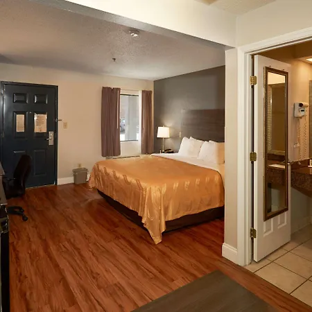Quality Inn Augusta West Near Fort Eisenhower Exterior foto