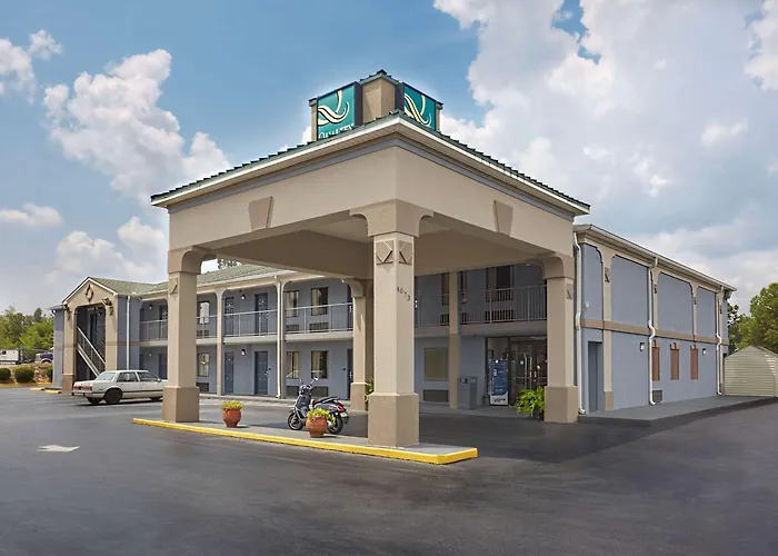 Quality Inn Augusta West Near Fort Eisenhower