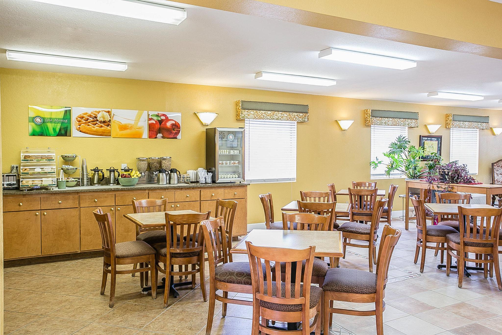 Quality West Near Fort Eisenhower Inn