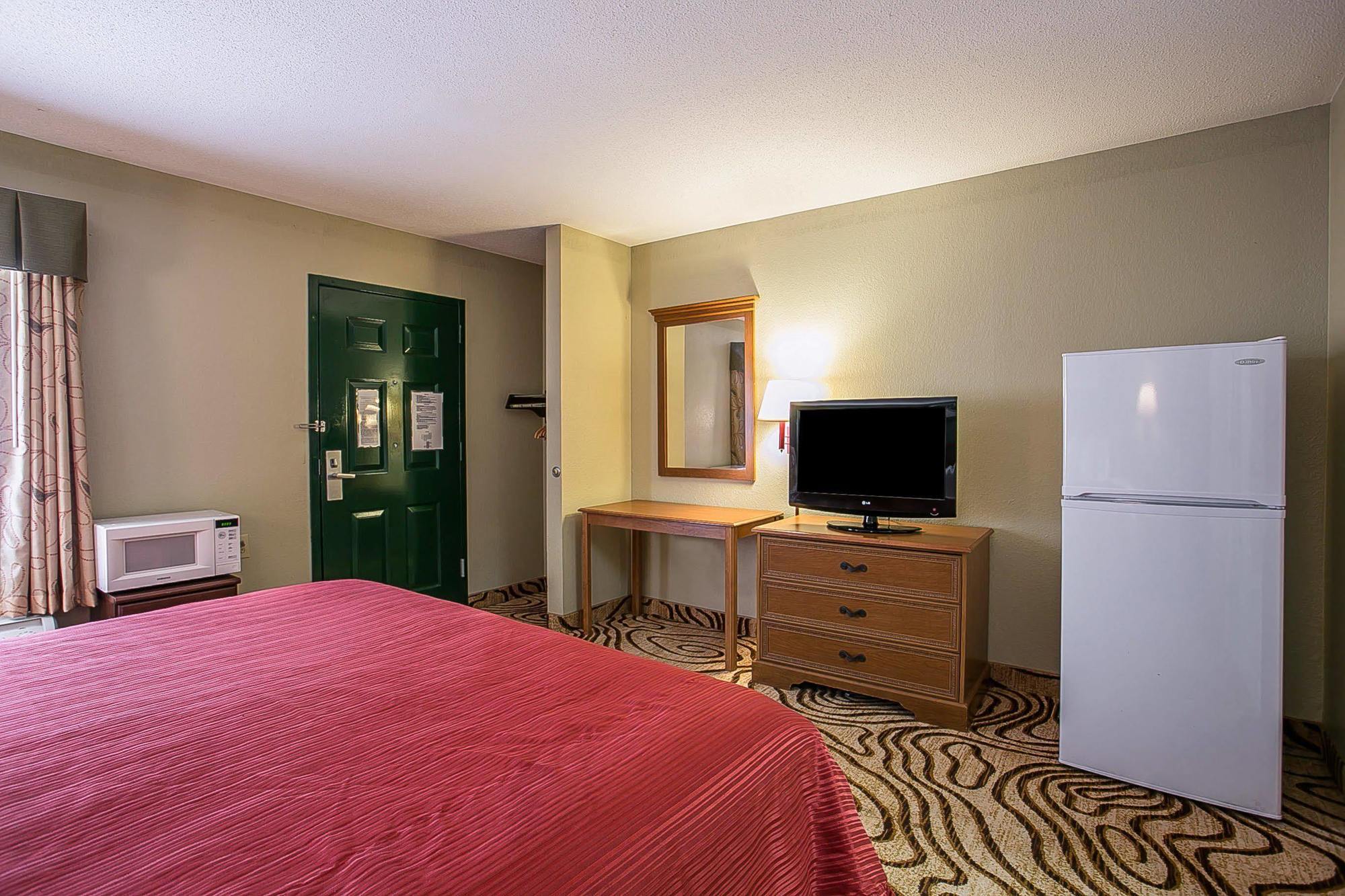 Inn Quality West Near Fort Eisenhower 2*