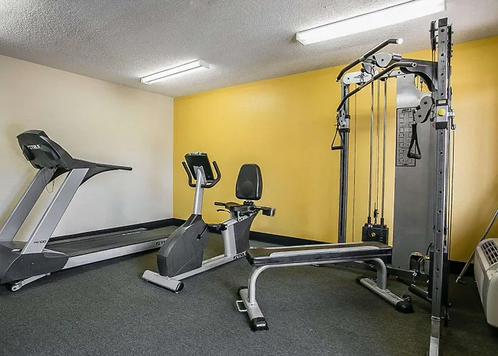 Quality Inn Augusta West Near Fort Eisenhower
